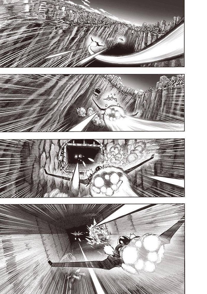 One Punch Man - Chapter 137 image 24